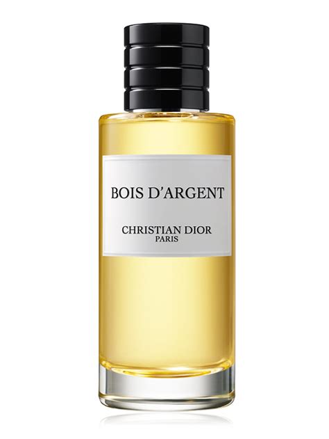 dior bois d argent maschile o femminile|bois d'argent perfume.